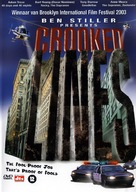 Crooked Lines - Dutch DVD movie cover (xs thumbnail)