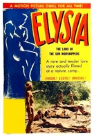 Elysia, Valley of the Nude - Movie Poster (xs thumbnail)