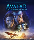Avatar: The Way of Water - Brazilian Movie Cover (xs thumbnail)