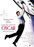 Oscar - Danish Movie Poster (xs thumbnail)