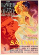 Salome - German Movie Poster (xs thumbnail)