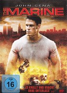 The Marine - German DVD movie cover (xs thumbnail)
