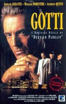 Gotti - French VHS movie cover (xs thumbnail)
