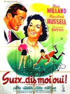 A Woman of Distinction Poster
