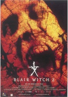 Book of Shadows: Blair Witch 2 - German Movie Poster (xs thumbnail)