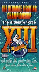 UFC 13: The Ultimate Force - Movie Cover (xs thumbnail)