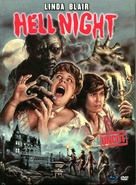 Hell Night - German Blu-Ray movie cover (xs thumbnail)