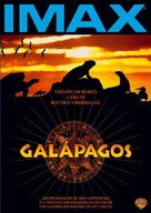Galapagos: The Enchanted Voyage - Argentinian Movie Cover (xs thumbnail)