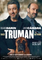 Truman - Romanian Movie Poster (xs thumbnail)