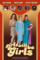 Girls Will Be Girls - French poster (xs thumbnail)