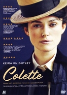 Colette - Polish Movie Cover (xs thumbnail)