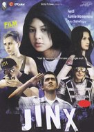 Jinx - Indonesian DVD movie cover (xs thumbnail)