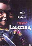 Child&#039;s Play - Polish Movie Cover (xs thumbnail)