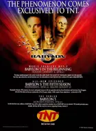 "Babylon 5" Poster