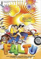 F.A.L.T.U - Indian Movie Poster (xs thumbnail)