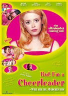 But I'm a Cheerleader - German Movie Cover (xs thumbnail)