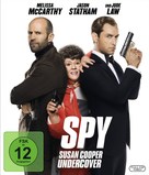 Spy - German Movie Cover (xs thumbnail)