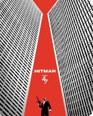 Hitman: Agent 47 - Italian Movie Cover (xs thumbnail)