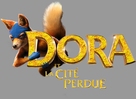 Dora and the Lost City of Gold - French Logo (xs thumbnail)