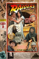 Raiders of the Lost Ark - Movie Poster (xs thumbnail)