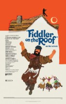 Fiddler on the Roof - Movie Poster (xs thumbnail)