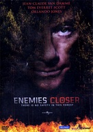 Enemies Closer - Indian Movie Cover (xs thumbnail)