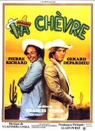 La ch&egrave;vre - French Movie Poster (xs thumbnail)