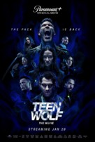 Teen Wolf: The Movie - Movie Poster (xs thumbnail)