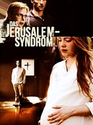 Das Jerusalem-Syndrom - German Movie Cover (xs thumbnail)