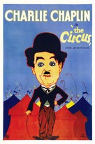 The Circus - Theatrical movie poster (xs thumbnail)