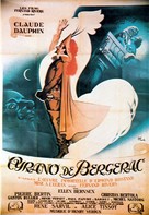 Cyrano de Bergerac - French Movie Poster (xs thumbnail)