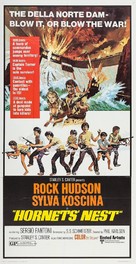 Hornets&#039; Nest - Movie Poster (xs thumbnail)