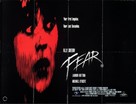 Fear - British Movie Poster (xs thumbnail)