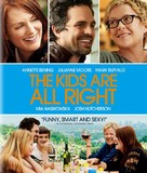 The Kids Are All Right - Blu-Ray movie cover (xs thumbnail)