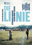 La ligne - German Movie Poster (xs thumbnail)