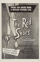 The Red Shoes - Movie Poster (xs thumbnail)