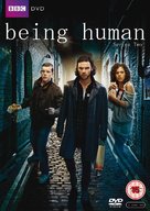 &quot;Being Human&quot; - British DVD movie cover (xs thumbnail)