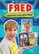 Fred: The Movie - DVD movie cover (xs thumbnail)