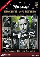 Wenn die Abendglocken l&auml;uten - German Movie Cover (xs thumbnail)