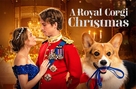 A Royal Corgi Christmas - Movie Poster (xs thumbnail)