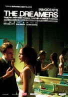 The Dreamers - Belgian Movie Poster (xs thumbnail)