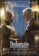 Diplomatie - Swiss Movie Poster (xs thumbnail)