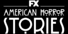 &quot;American Horror Stories&quot; - Logo (xs thumbnail)