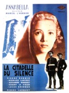 Citadelle du silence, La - French Movie Poster (xs thumbnail)