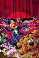 Scooby-Doo! Abracadabra-Doo -  Key art (xs thumbnail)