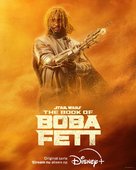 &quot;The Book of Boba Fett&quot; - Dutch Movie Poster (xs thumbnail)