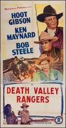 Death Valley Rangers - Movie Poster (xs thumbnail)