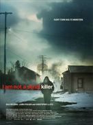 I Am Not a Serial Killer - Irish Movie Poster (xs thumbnail)