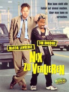 Nothing To Lose - German Movie Cover (xs thumbnail)