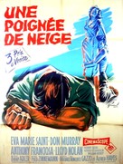 A Hatful of Rain - French Movie Poster (xs thumbnail)